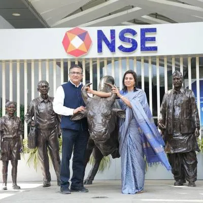  Cummins India Marks 30 Years of Listing on NSE 