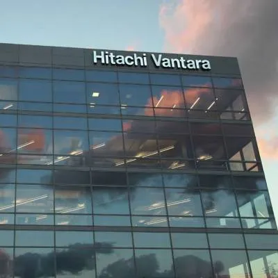 Hitachi Vantara Tops APAC High-End Storage Market in CY25 Q3 