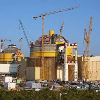 L&T Secures Major Order for Kudankulam Nuclear Project