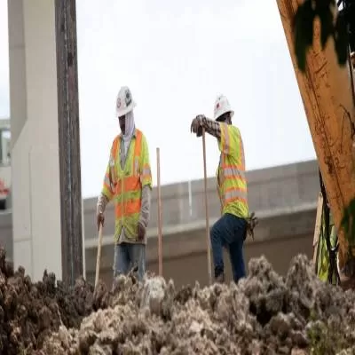 Israel welcomes 6,000 Indian construction workers in April-May 2024