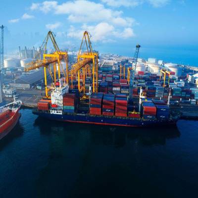 Future of Ports top 10 supply chain innovation start-ups
