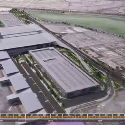 Bahrain Contracts Firm for $10 Billion New Airport Project