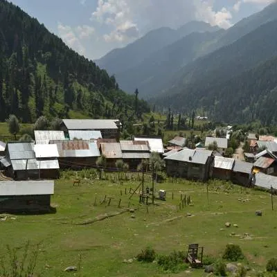 Jammu & Kashmir Spends Nearly Rs 8 Bn on Smart City Projects Since 2018