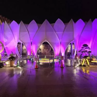 Bharat Pavilion at Osaka Expo Earns IGBC Platinum for Interiors 