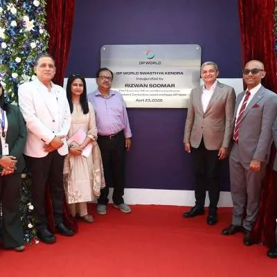 DP World Launches Swasthya Kendra for Truckers
