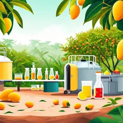 ORSL Wins Grant For Global Mango Waste Bioeconomy Project