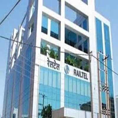 RailTel Wins Rs 1,407.1 Million Defence Services Contract