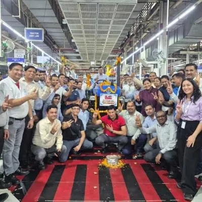 CNH India Earns Great Place To Work Certification for 8th Year