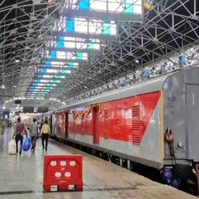 Railway Board Approves Budgam–Delhi Parcel Train