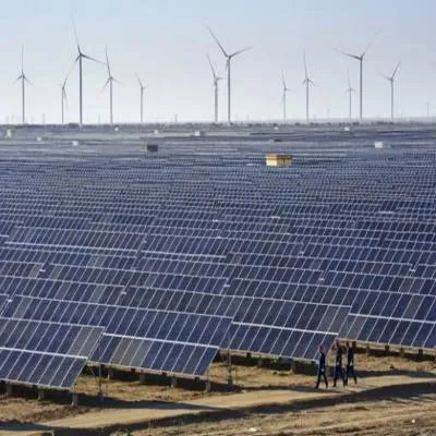 KP Energy Signs Rs 40 Billion Gujarat Renewables MoU