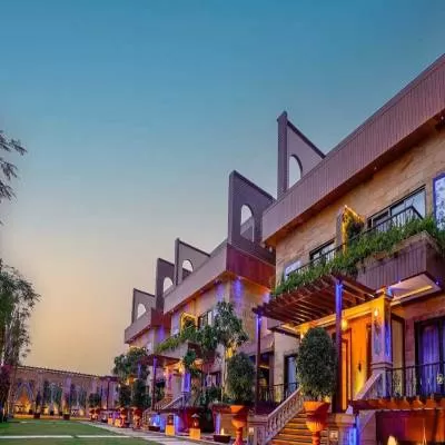 Della Resorts Partners with Hiranandani for Rs 11 Bn Pune Project