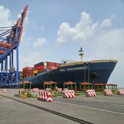 Gujarat Pipavav Port Begins Expansion With Rs 33.20 Bn Investment