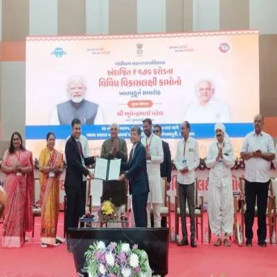 DPA Kandla Backs Gandhidham With Major CSR Urban Projects