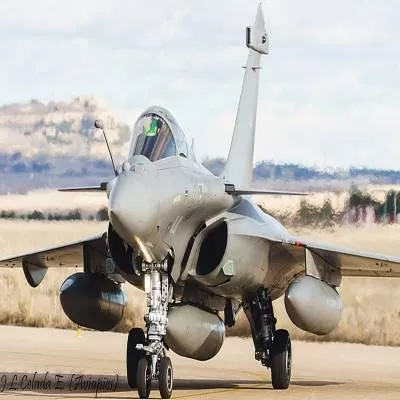 India to ink Rs 630 billion Rafale-M deal with France on April 28