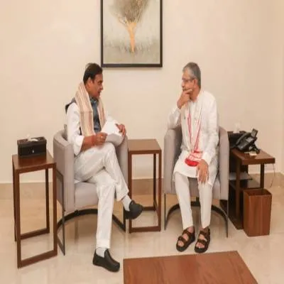Assam Seeks Rail Expansion To Boost Connectivity