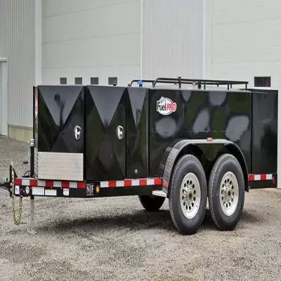 FuelPro Trailers launch FuelPro 750; quick on-site refuelling