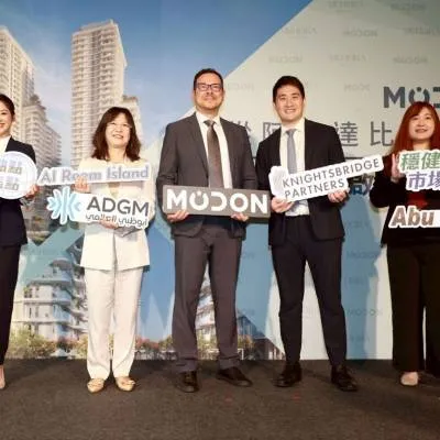 Modon Enters Taiwan Market, Launches Muheira II at ADGM