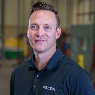 Ray Dalton joins Fecon as VP of aftermarket sales
