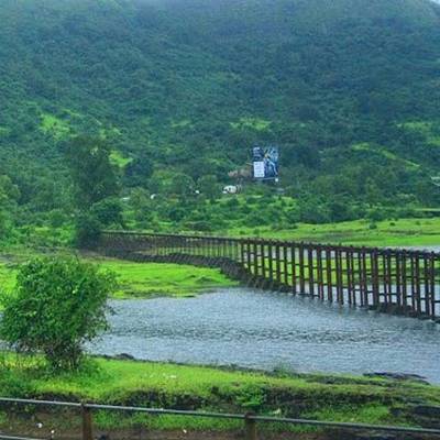 Green flag to Pavana Valley Villages to Kusgaon Budruk road