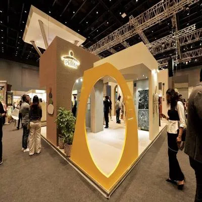 Pidilite Unveils Immersive Installation at AD Design Show 2025