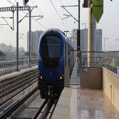 Tenders Invited for Kilambakkam Railway Station Construction