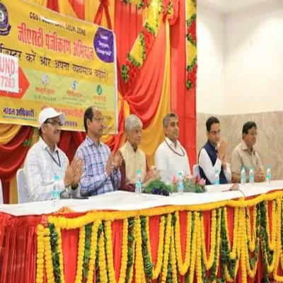 CGST Delhi East Boosts GST Compliance among Unregistered Businesses