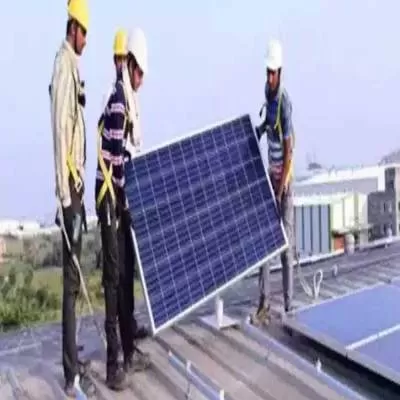 Eastern Railway Installs 1 MW Rooftop Solar