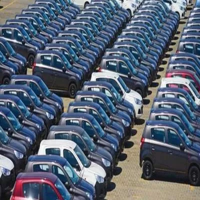 India's Automobile Exports Rise 14%