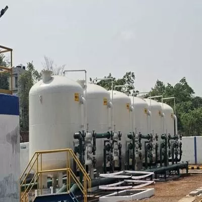 Tata Steel UISL Inaugurates 5 MLD Water Treatment Plant