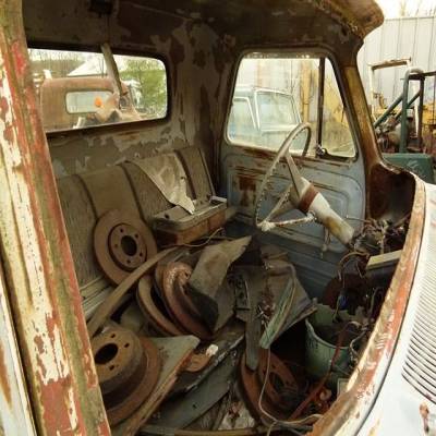 Commercial vehicles may go first in scrappage rollout