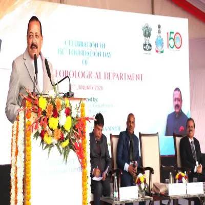 India To Install 200 Urban Weather Stations In 2026