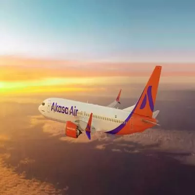 DGCA Warns Akasa Over Lapses in Handling Dangerous Goods