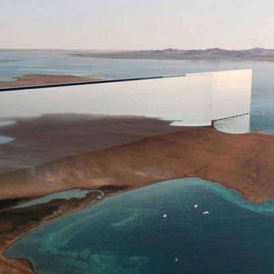 Desert Development Saudi Arabia to build a desert skyscraper worth up to $1 trillion