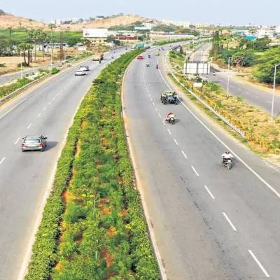 NHAI Initiates Four Tenders for NH-63 Expansion in Telangana