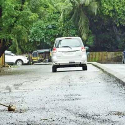 Rs 0.32 bn road repair works set to resume overcoming hurdles