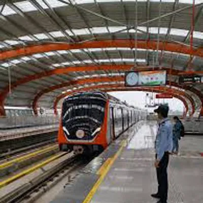  Kanpur Metro Achieves Milestone with Completion of 950-Metre Up-Line Tunnel