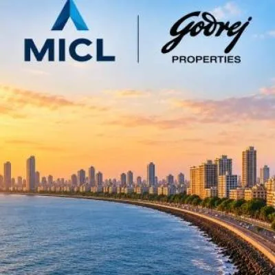 MICL, Godrej Properties partner for Marine Lines project