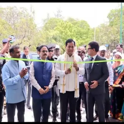 India’s First Green Methanol Bunkering Facility Breaks Ground 