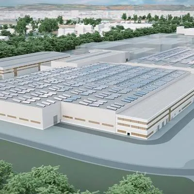  Liebherr Begins Major Upgrade of Biberach Plant