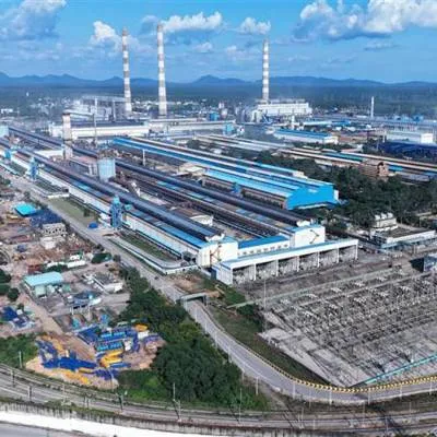 Vedanta Expands Restora Production at BALCO