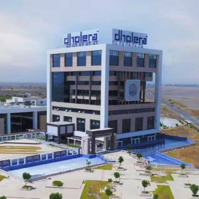 First-ever land auction for a real estate plot in Dholera SIR