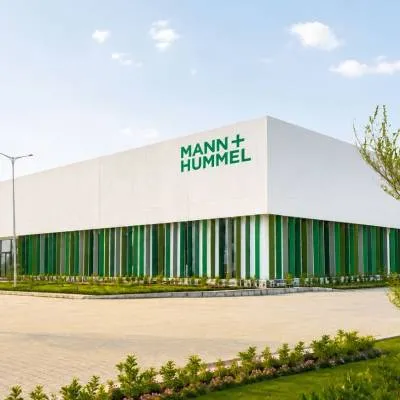 MANN+HUMMEL Opens Tumkur Innovation Centre