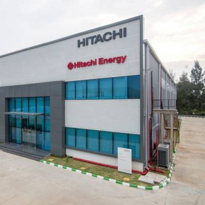 HVDC & power quality factory inaugurated by Hitachi Energy in Chennai