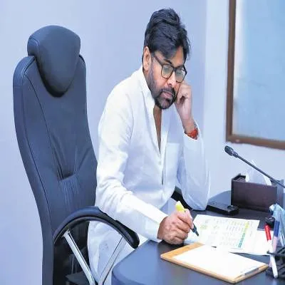 Andhra To Return 2,180 Acres Of SEZ Land To Farmers