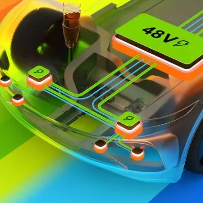 NXP Launches CoreRide Z248 for 48 V Zonal Vehicle Architectures