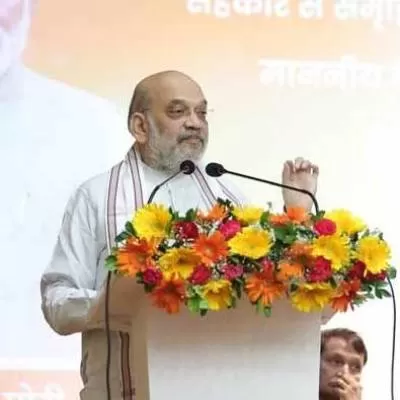 Amit Shah Unveils Visionary Cooperation Policy 2025
