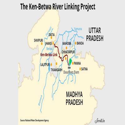 Ken-Betwa interlinking dam to wait longer