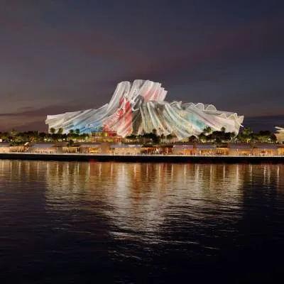 Work Begins on Dar al Funoon Abu Dhabi