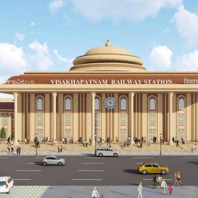Visakhapatnam railway station to be revamped