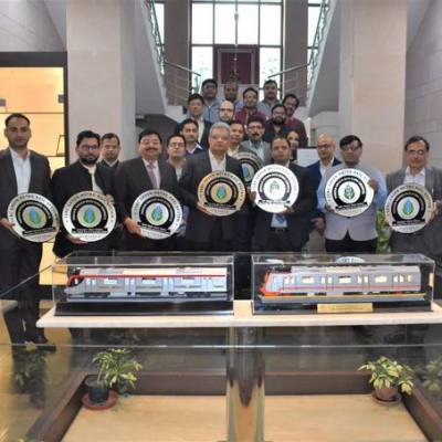 Kanpur metro certified as Green Metro Rail System by IGBC 